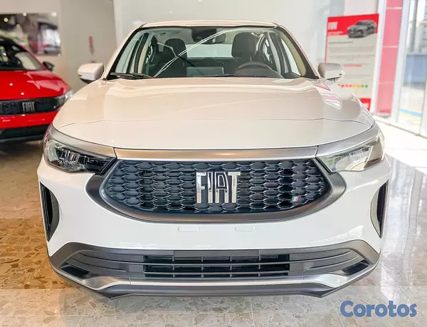 jeepetas y camionetas - Fiat Fastback Audace 2024 10