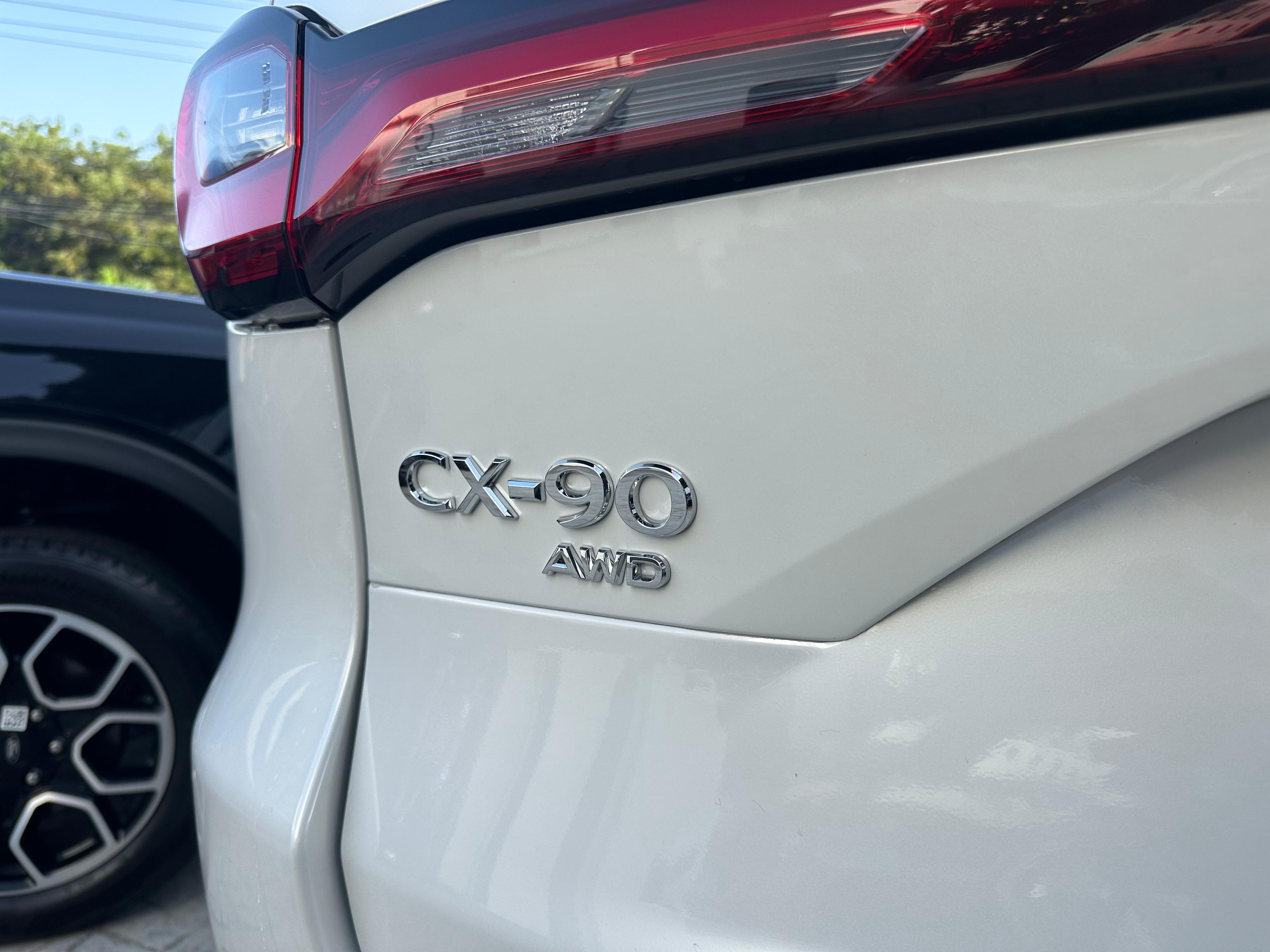 jeepetas y camionetas - MAZDA CX-90 MHEV HIGH PLUS 2025 1