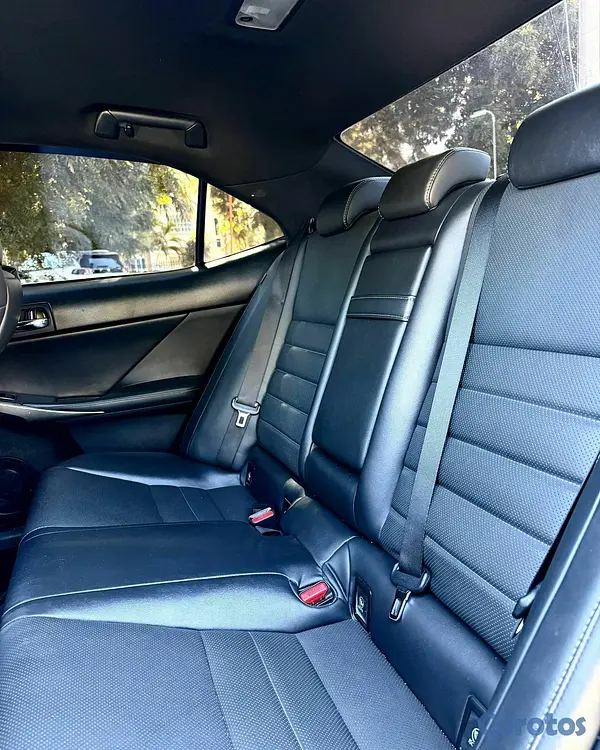 carros - lexus is 350 f sport 2014 7