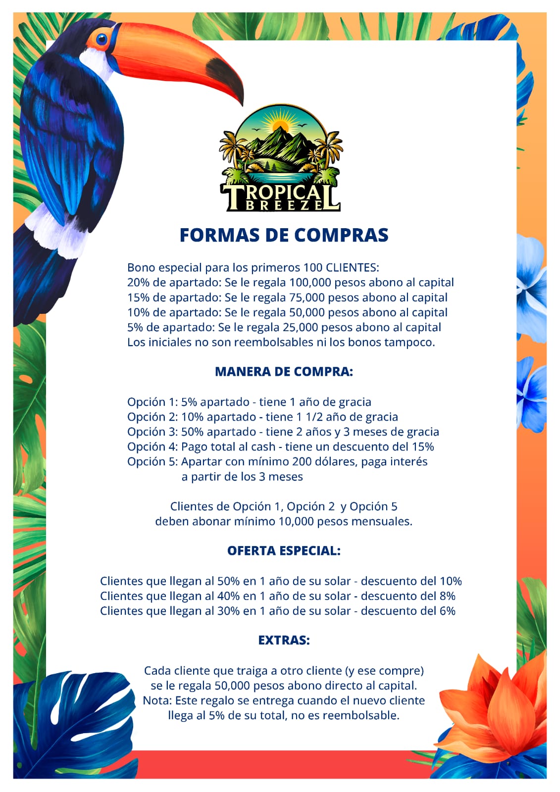 solares y terrenos - 🌿 Tropical Breeze Cupey – Proyecto Ecológico  7