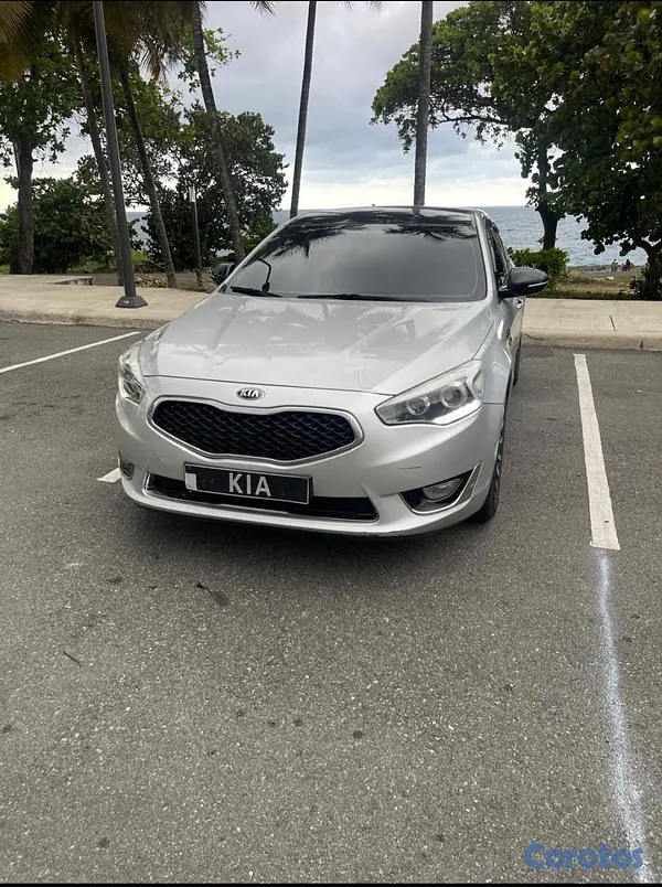 carros - De oportunidad, Kia K7, excelentes condiciones  2
