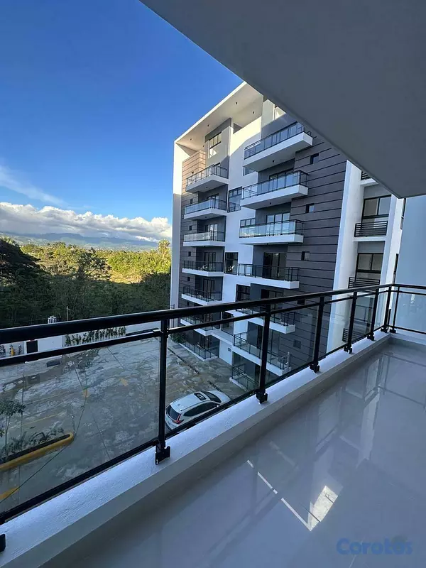 apartamentos - HERMOSO APARTAMENTO EN VENTA - SANTIAGO. 6
