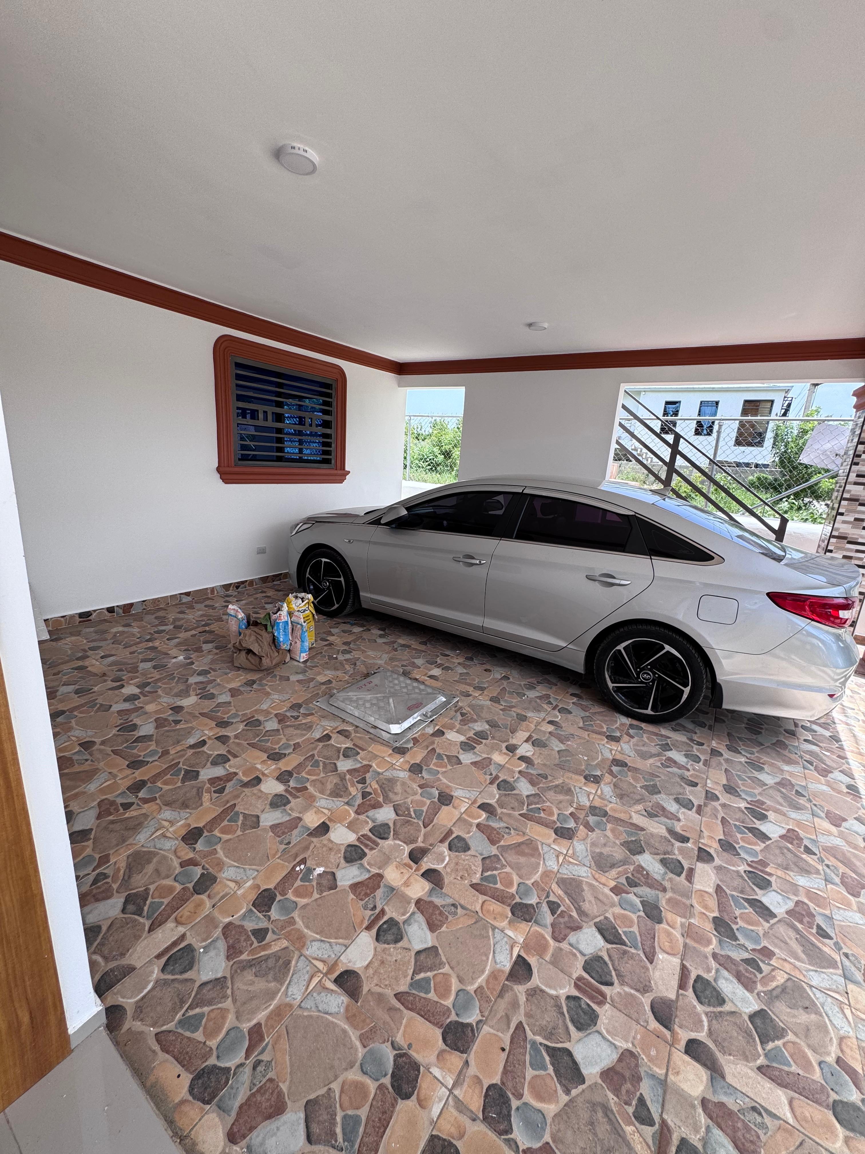casas - CASA EN VENTA EN LA BARRANQUITA, SANTIAGO. 5