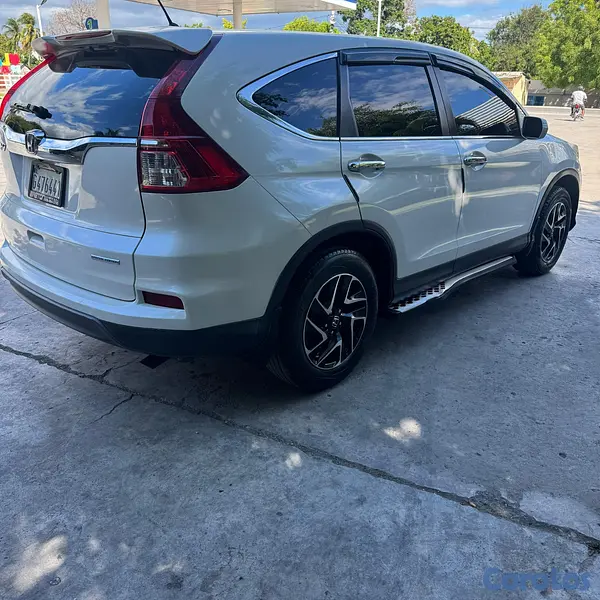 jeepetas y camionetas - Jeepeta Honda CRV 2016 5