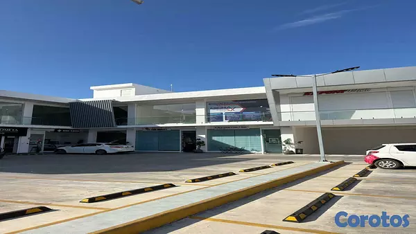 oficinas y locales comerciales - Local en Villa Carmen Charles de G. Para Gimnasio 2