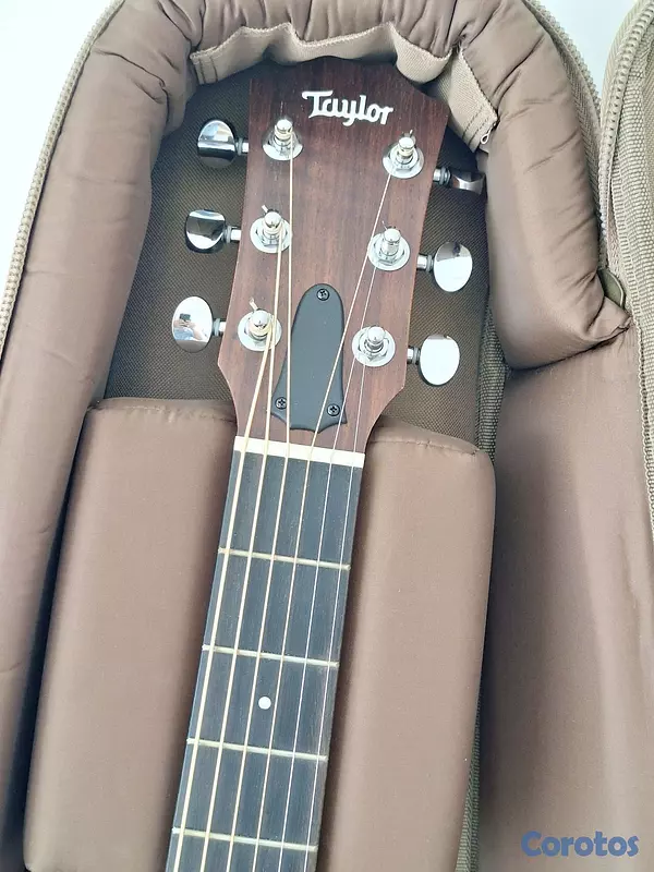 instrumentos musicales - Guitarra Taylor GS mini 2