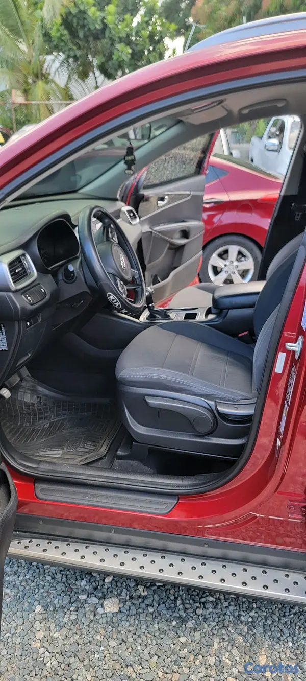 jeepetas y camionetas - KIA SORENTO 2017 8