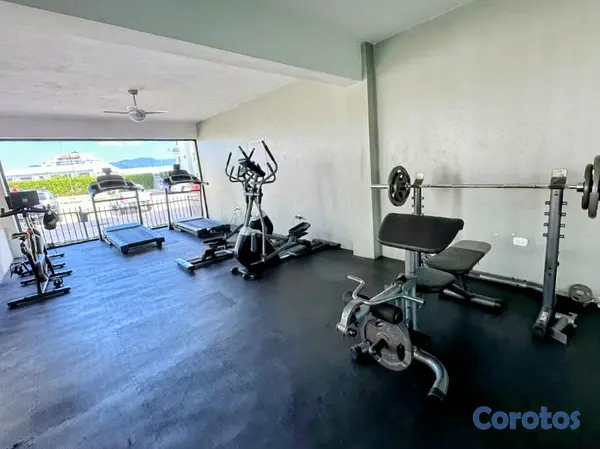 apartamentos - Moderno apartamento con amenidades próximo a la au 9
