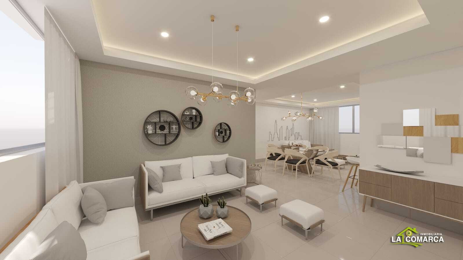 apartamentos - Hermosos apartamentos en Santiago de los Caballeros 3