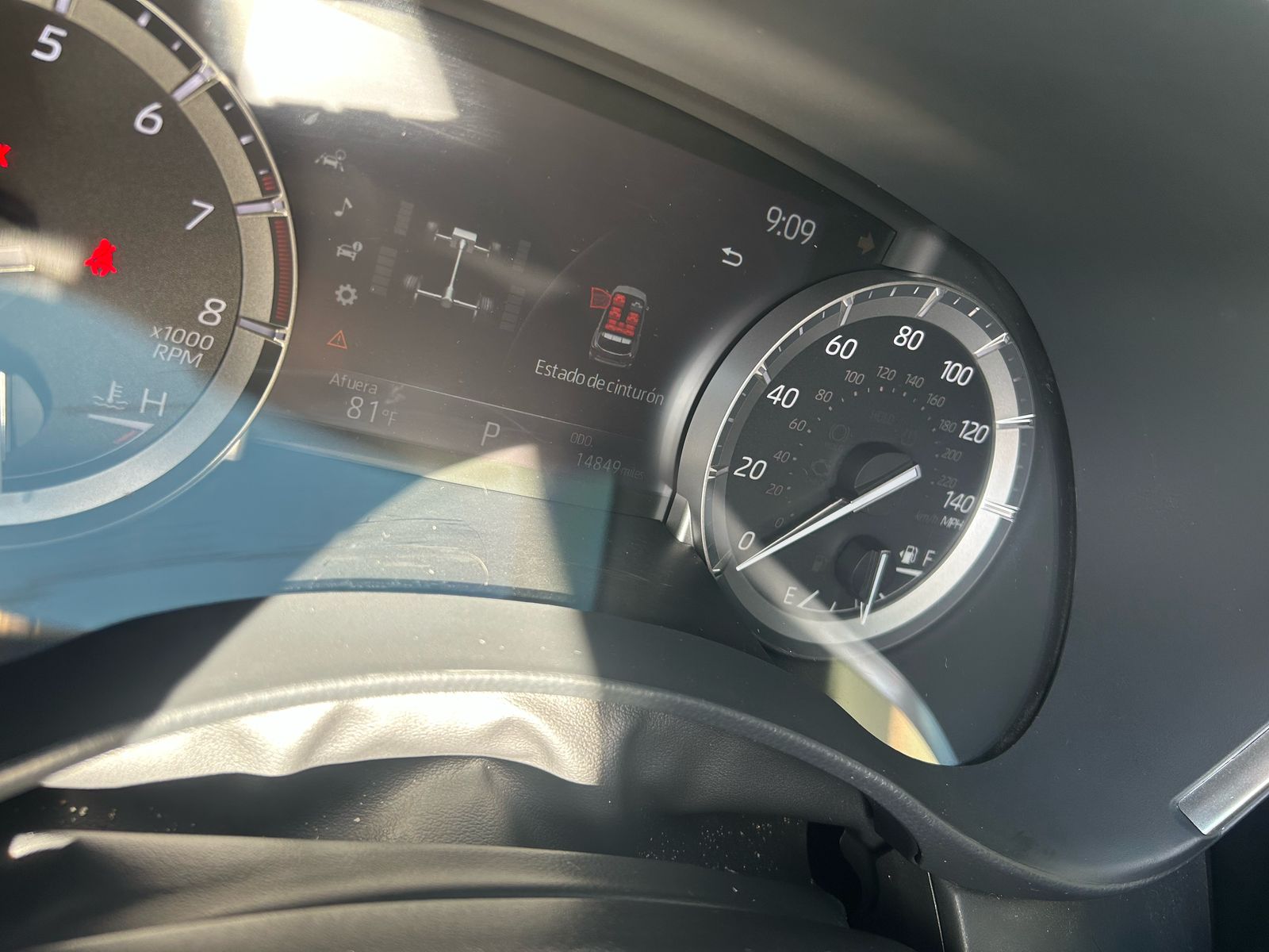 jeepetas y camionetas - Toyota higlander xle 2022 4