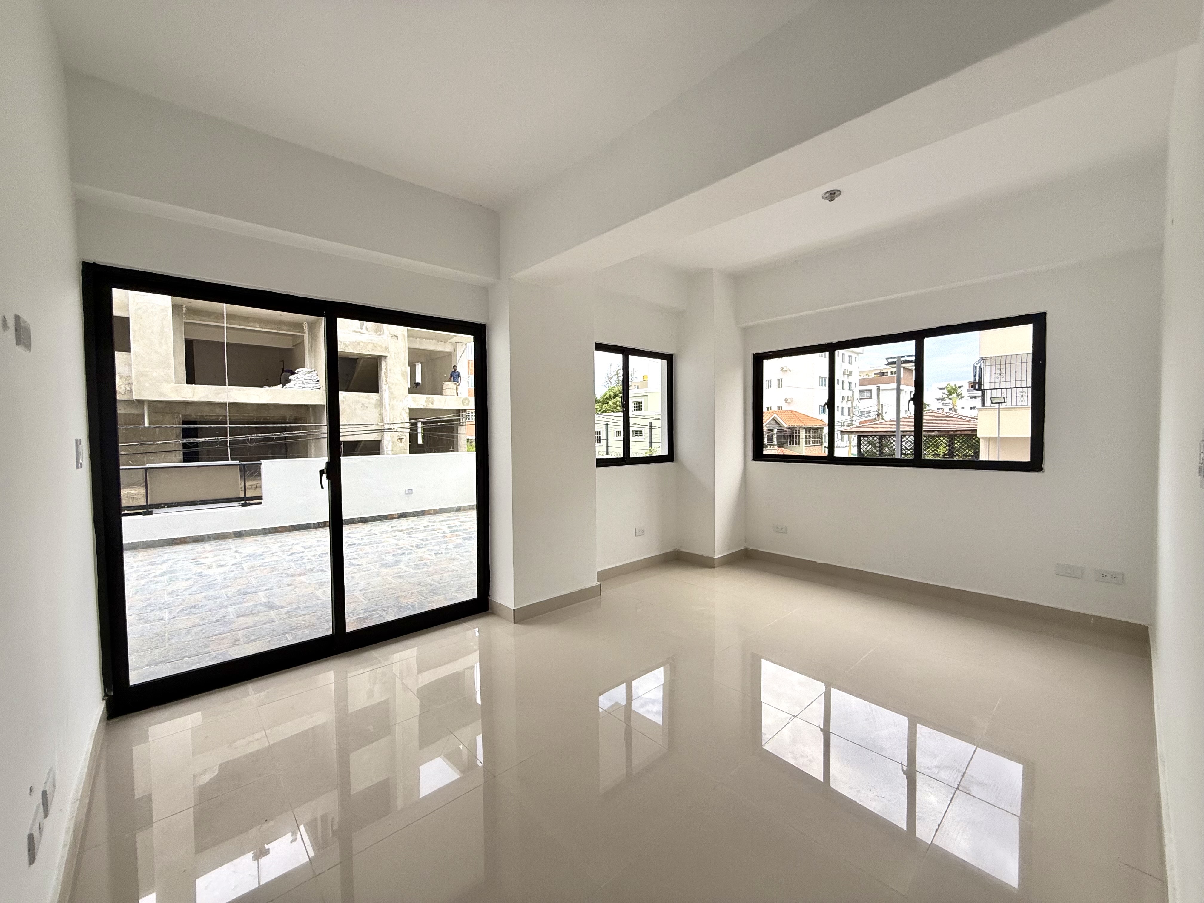 apartamentos - 2da con terraza en venta de 2 habitaciones ubicado en la Avenida Independencia  2