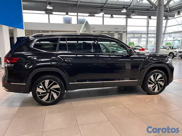 jeepetas y camionetas - Volkswagen Teramont 2026 4