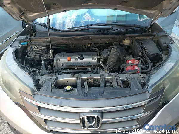 jeepetas y camionetas - Honda crv exl 2012 7