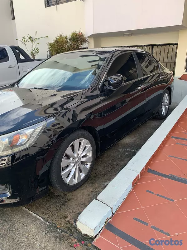 carros - Honda Accord 2013 EXL  4