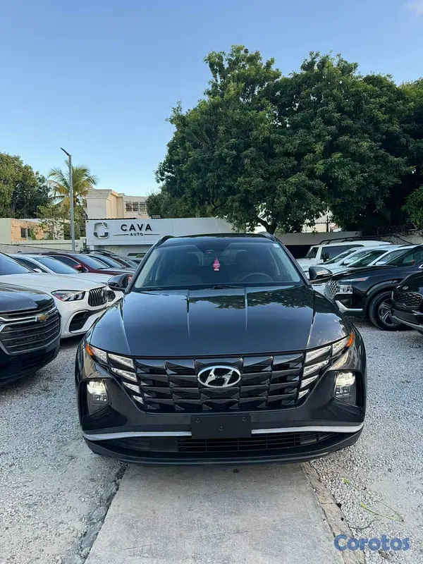 jeepetas y camionetas - Hyundai Tucson SEL 2023  3