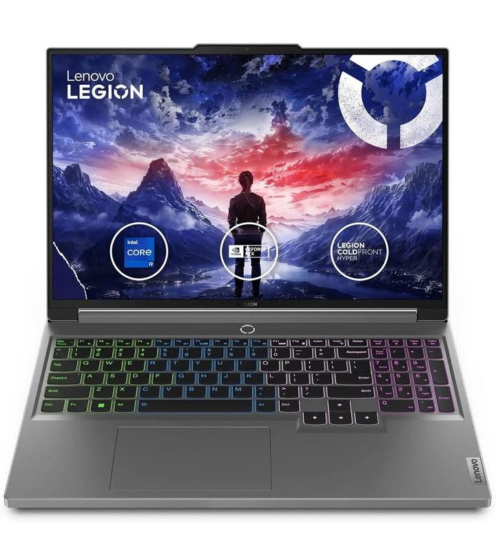computadoras y laptops - Lenovo Legión 5, Pant 16", Core i9-14900HX, 32GB RAM, 1TB SSD, Nvidia RTX 4070 3
