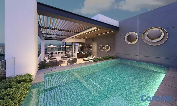 apartamentos - Venta PH en construcción 5topiso 2 hbs-2 baños-1 Parqueo.Mirador Sur 6