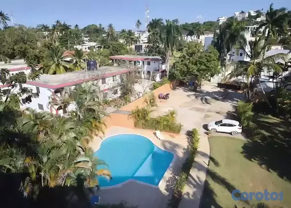 casas vacacionales y villas - Apartamento elegante  3