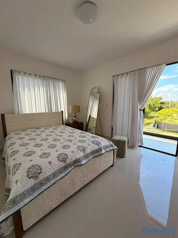 casas - VILLA EN VENTA PUNTA CANA VILLAGE WEST 8