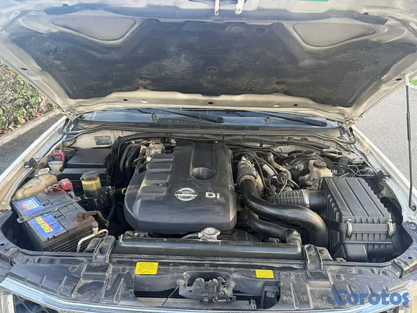 jeepetas y camionetas - Nissan Navara 2015 4x4 7