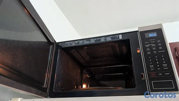 electrodomesticos - Microondas Samsung GRANDE 1.4P (OPORTUNIDAD) 8