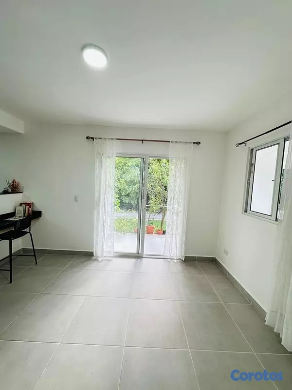 apartamentos - venta de apartamento amueblado con piscina en punta cana República Dominicana  2