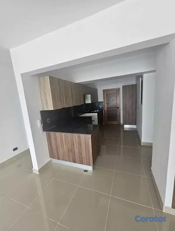apartamentos - Apartamento en alquiler en Bella Vista 2