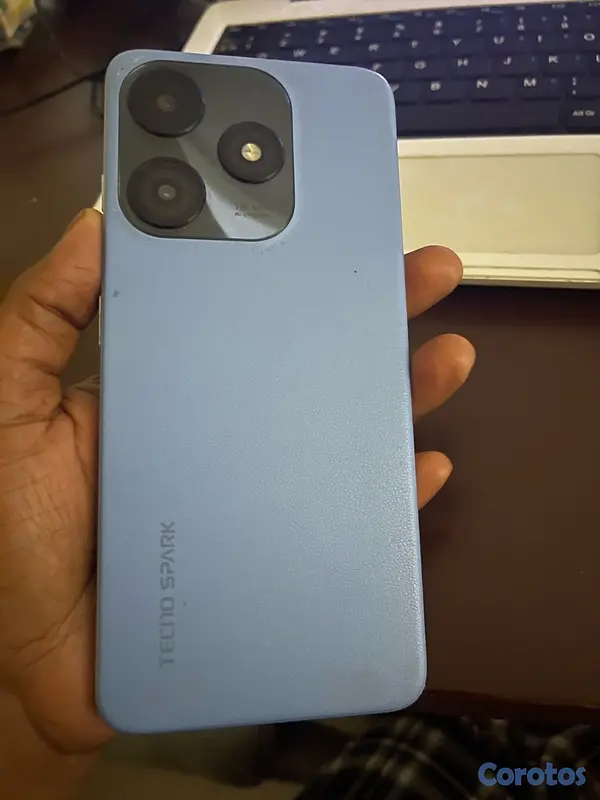 celulares y tabletas - Tecno spark 10c 3