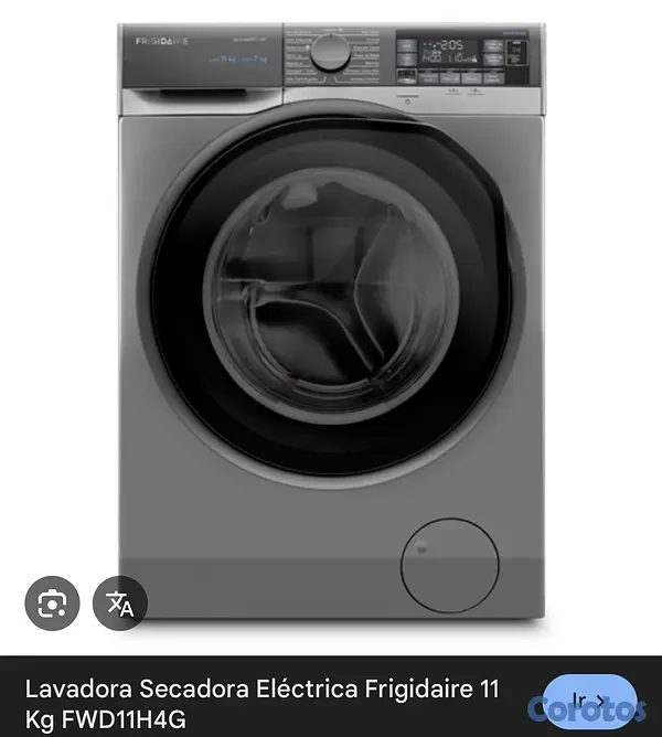 electrodomesticos - LAVA-SECA BARAA  3