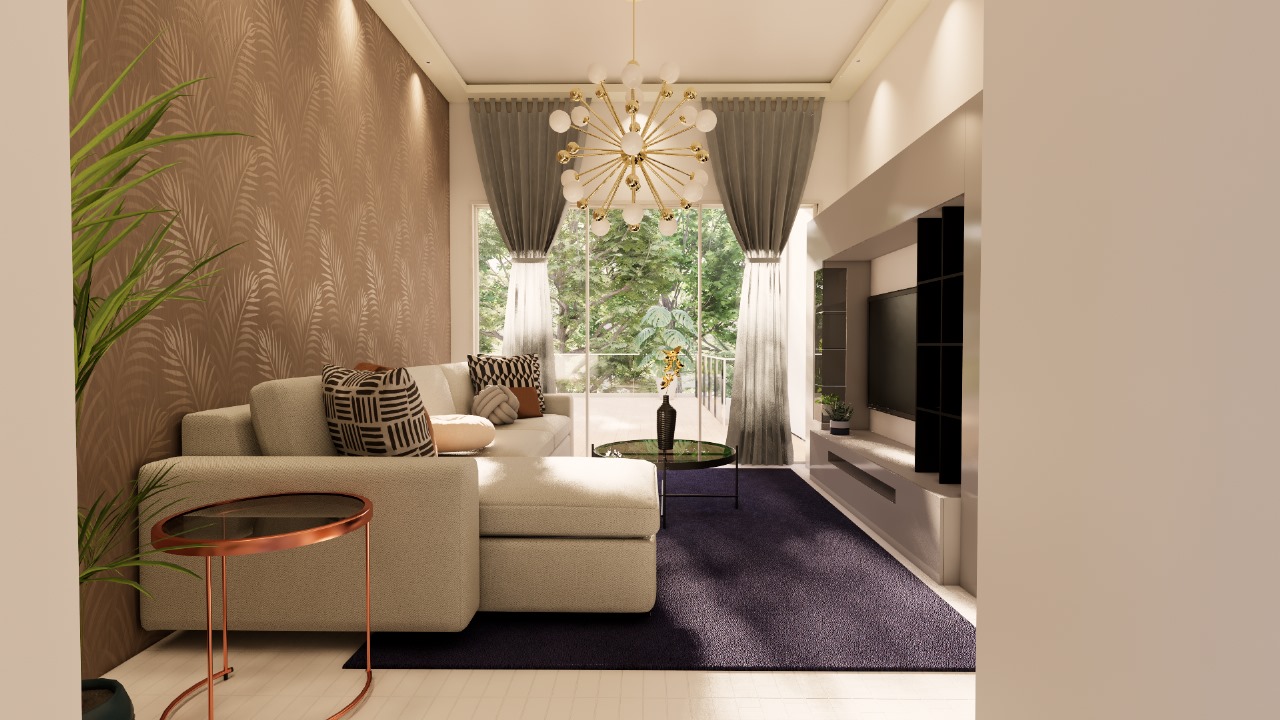apartamentos - Exclusiva Torre en Alma Rosa II de 8 niveles  1670 3