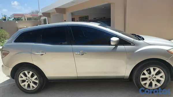 jeepetas y camionetas - Mazda cx7 turbo 2