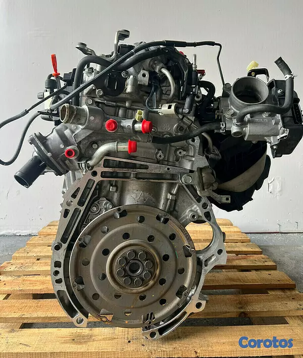 accesorios para vehiculos - 🚗 HONDA ACCORD 2.4L 4 CILINDROS MOTOR COMPLETO 🚗 1