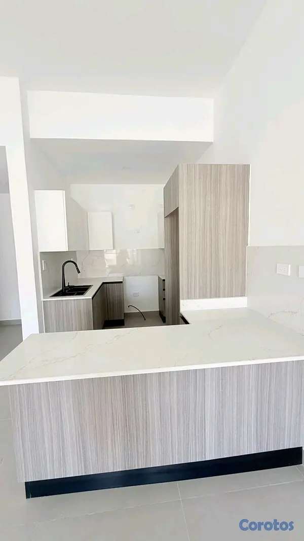 apartamentos - Apartamento nuevo en venta en Naco 6