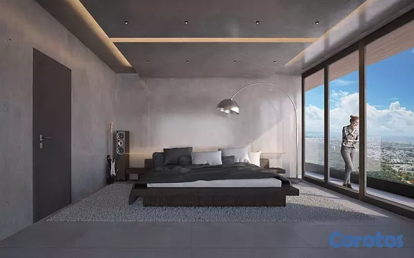 apartamentos - Apartamento Piso 25 Av. Anacaona 435m2 7