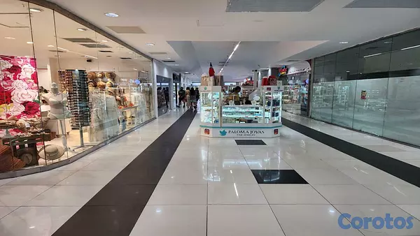 oficinas y locales comerciales - Local Comercial en Alquiler en Plaza Internacional – 86 m² en Área de Comida 5