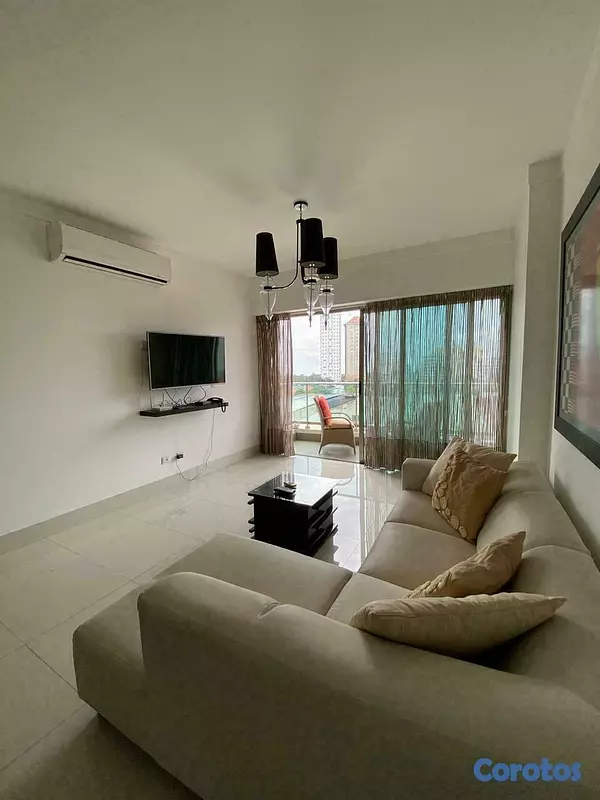 apartamentos - Cacicazgos Apartamento para Ejecutivo excelente ambiente, Amueblado Moderno 10