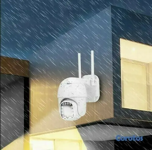camaras y audio - Cámara wifi inteligente aprueba de polvo y agua exterior ip66 - YOOSE 2