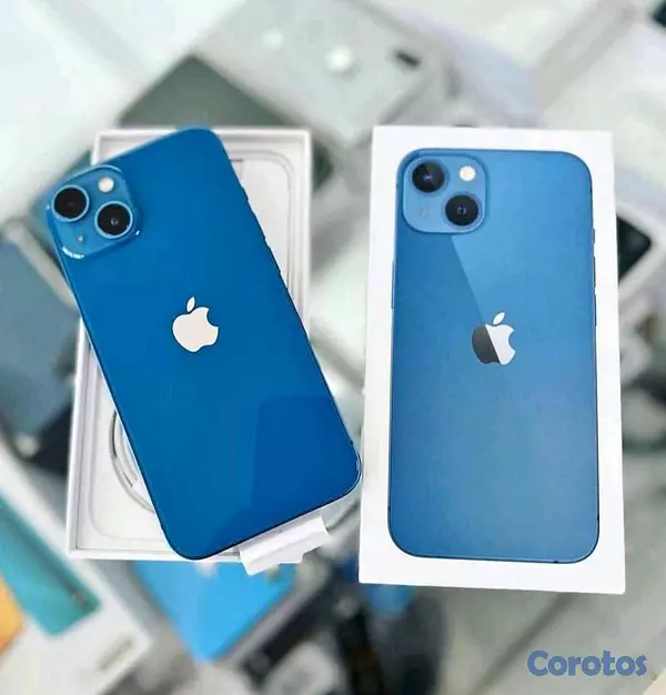 celulares y tabletas - iphone 13 256gb factory totalmente nuevo  5