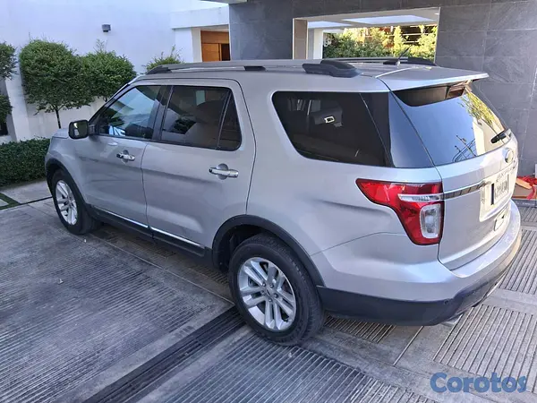 jeepetas y camionetas - Ford Explorer XL 2013 2