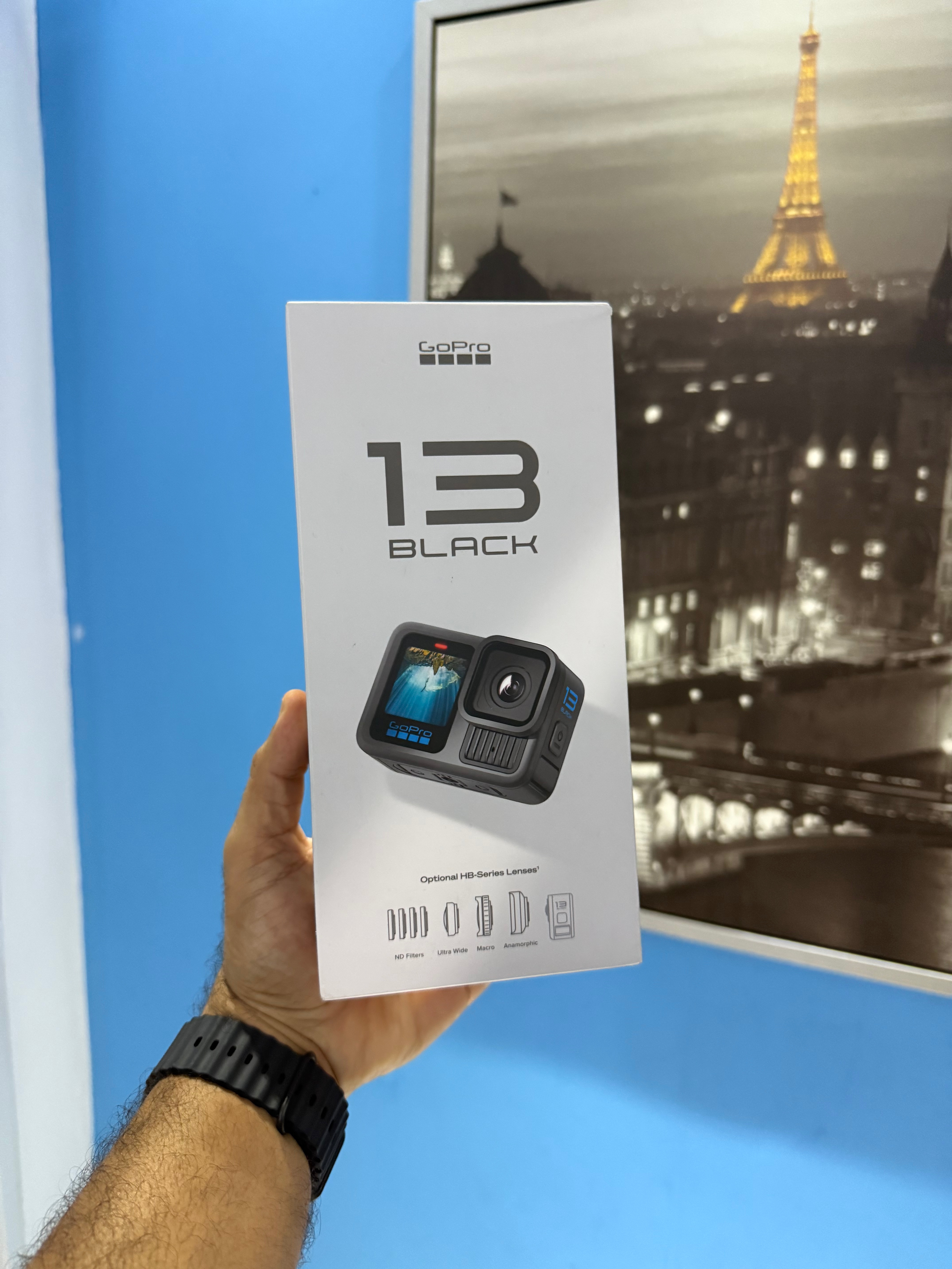 camaras y audio - Cámara GoPro Hero 13 Nuevas Selladas $ 25,900 NEG