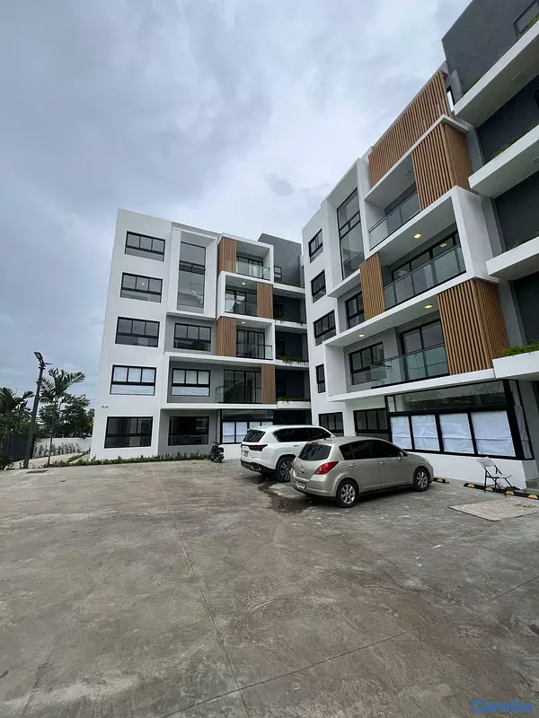apartamentos - RESIDENCIAL BELLA II - EL DORADO, SANTIAGO. 1