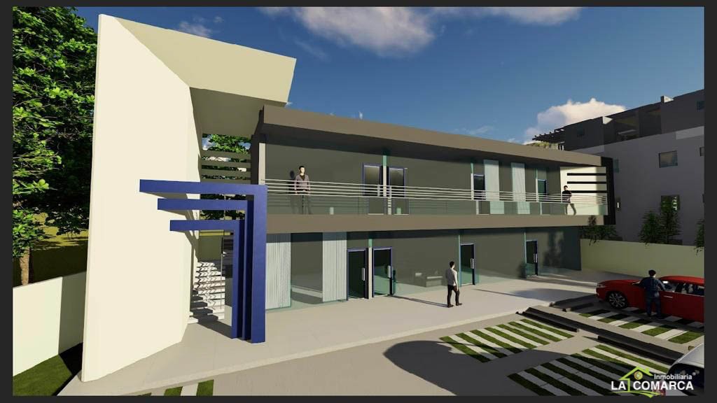 apartamentos - Proyecto en plano, Santiago de los caballeros 4