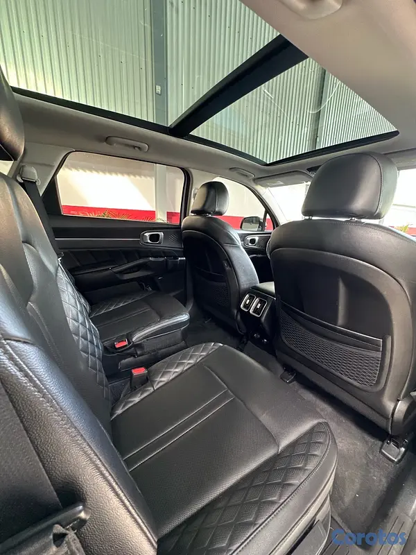 jeepetas y camionetas - KIA SORENTO SX PRESTIGE 2022 9