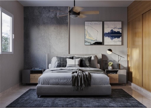 apartamentos - Venta de apartamentos nuevos en boca chica Santo Domingo entrega diciembre 2023 8