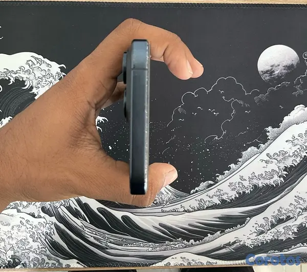 celulares y tabletas - Apple iPhone 15 Pro Max 6