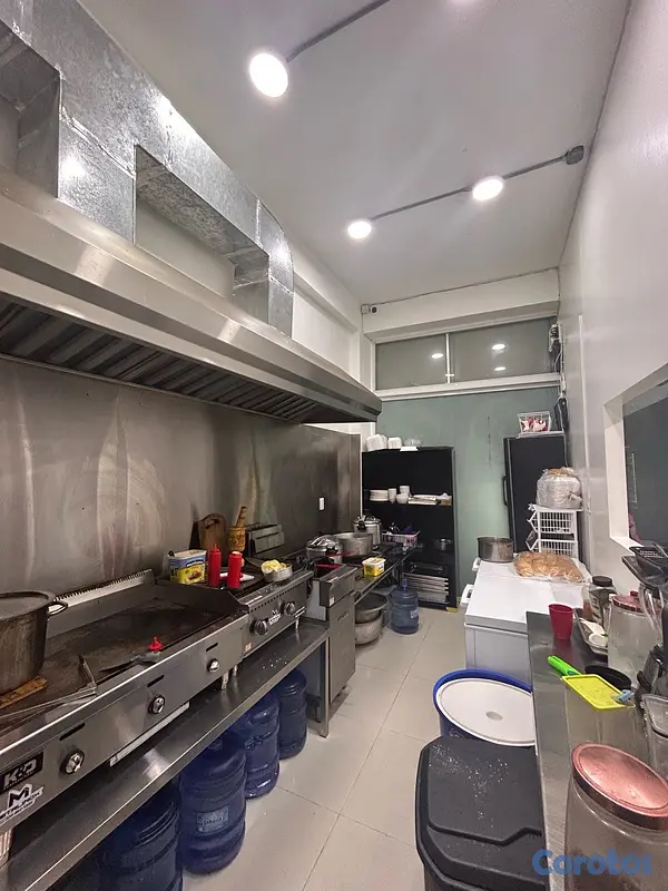 oficinas y locales comerciales - Traspaso de negocio gourmet  9
