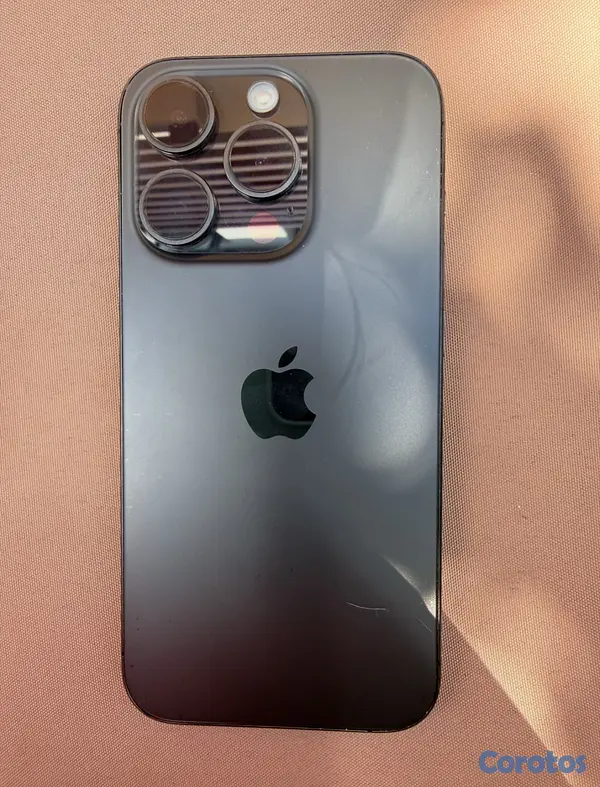 celulares y tabletas - IPHONE 15 PRO 256GB 2