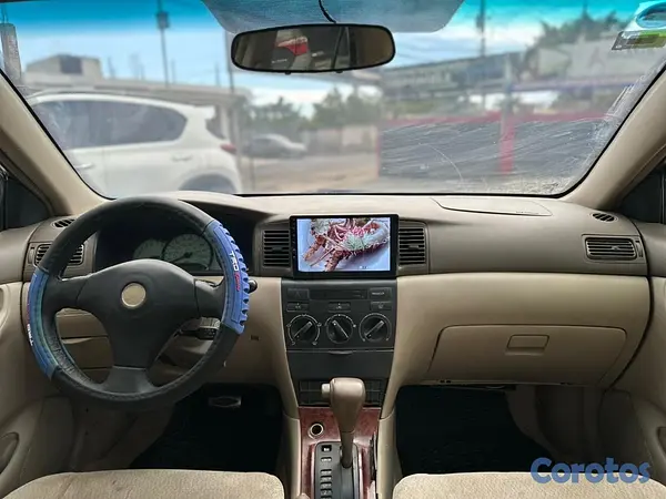 carros - Toyota Corolla 2003  5