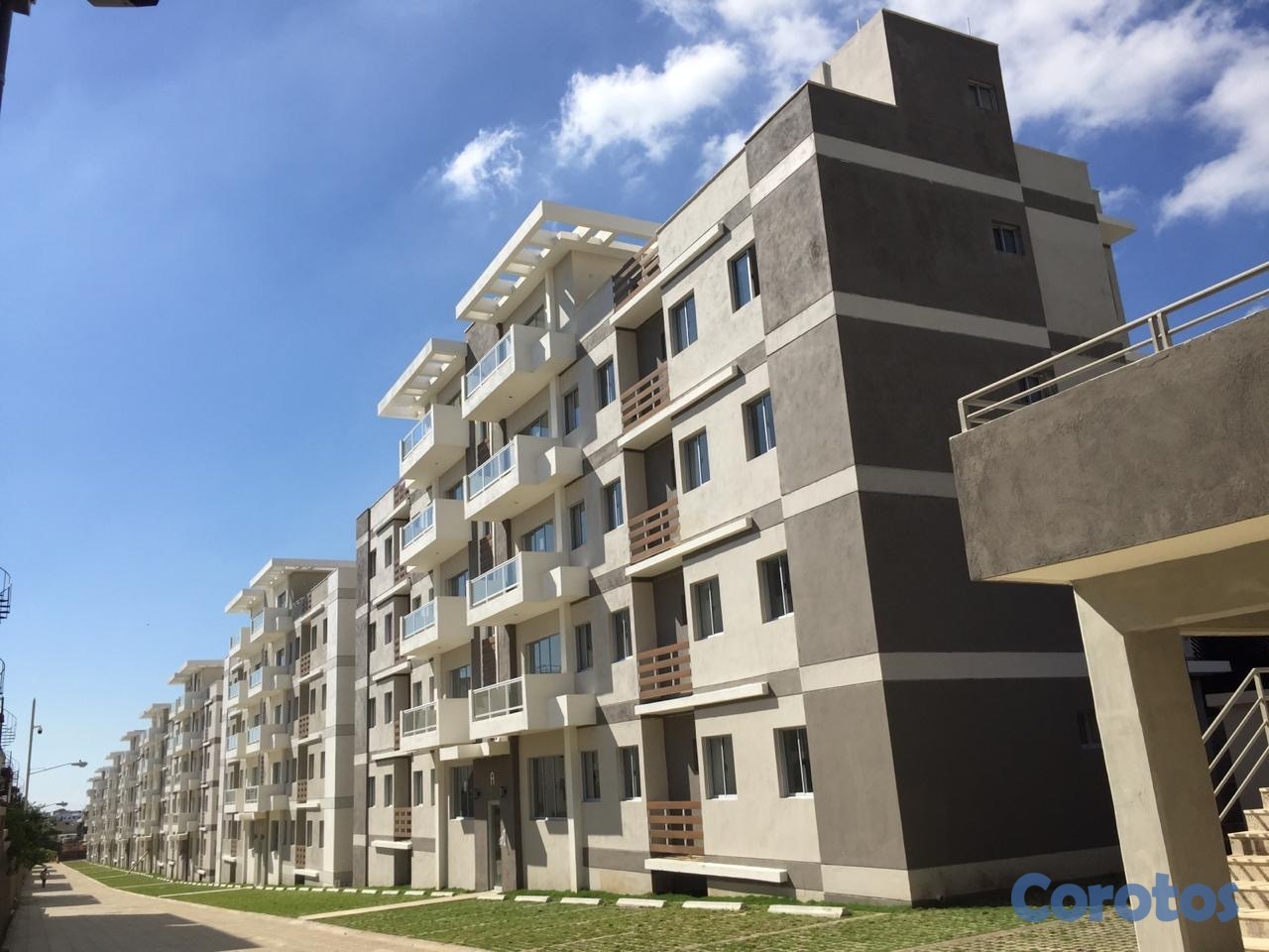 apartamentos - Apartamento en alquiler en la independencia  8