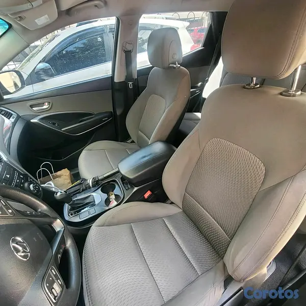 jeepetas y camionetas - Hyundai Santa Fe Sport 2014 4